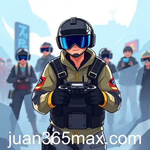 Juan365: Connecting Gamers Worldwide