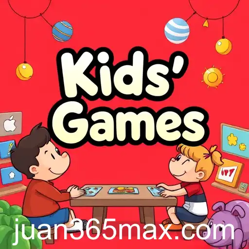 Exploring 'Kids' Games' with Juan365: A Perfect Blend of Fun and Learning