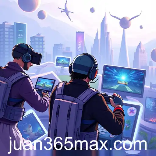 Juan365: Revolutionizing Online Gaming