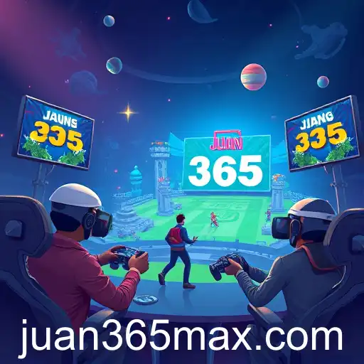 The Rise of juan365 in Gaming