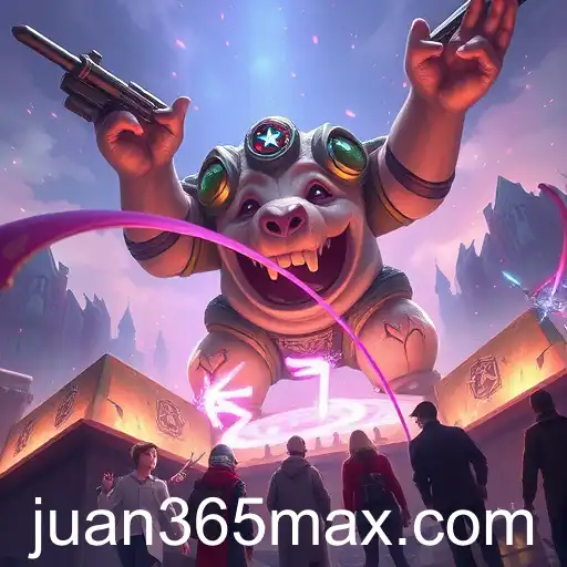 Exploring the Appeal of Multiplayer Games: A Dive into the Juan365 Phenomenon