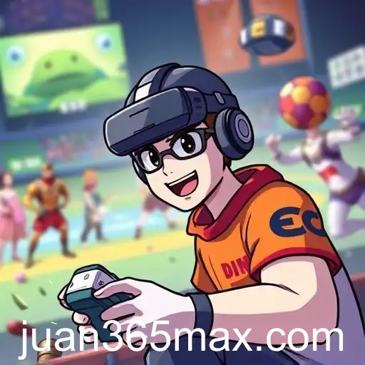 The Rise of Juan365: A New Era in Online Gaming