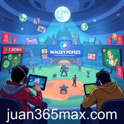 The Rise of juan365 in Gaming