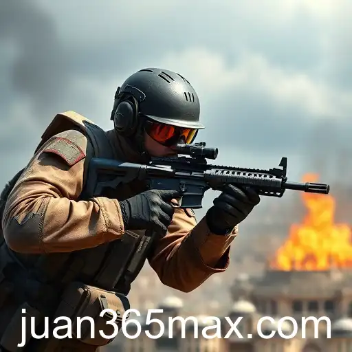 Exploring 'Shooting Games' with Juan365: A Thrilling Online Gaming Experience